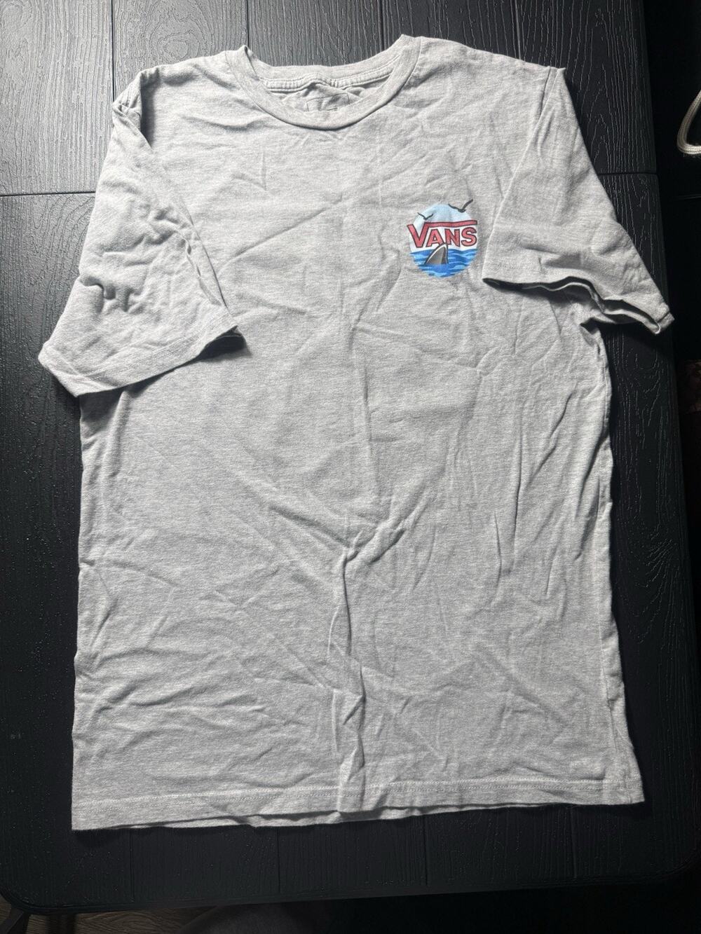 VANS Off the Wall T-Shirt Short Sleeve Youth XL (14+)